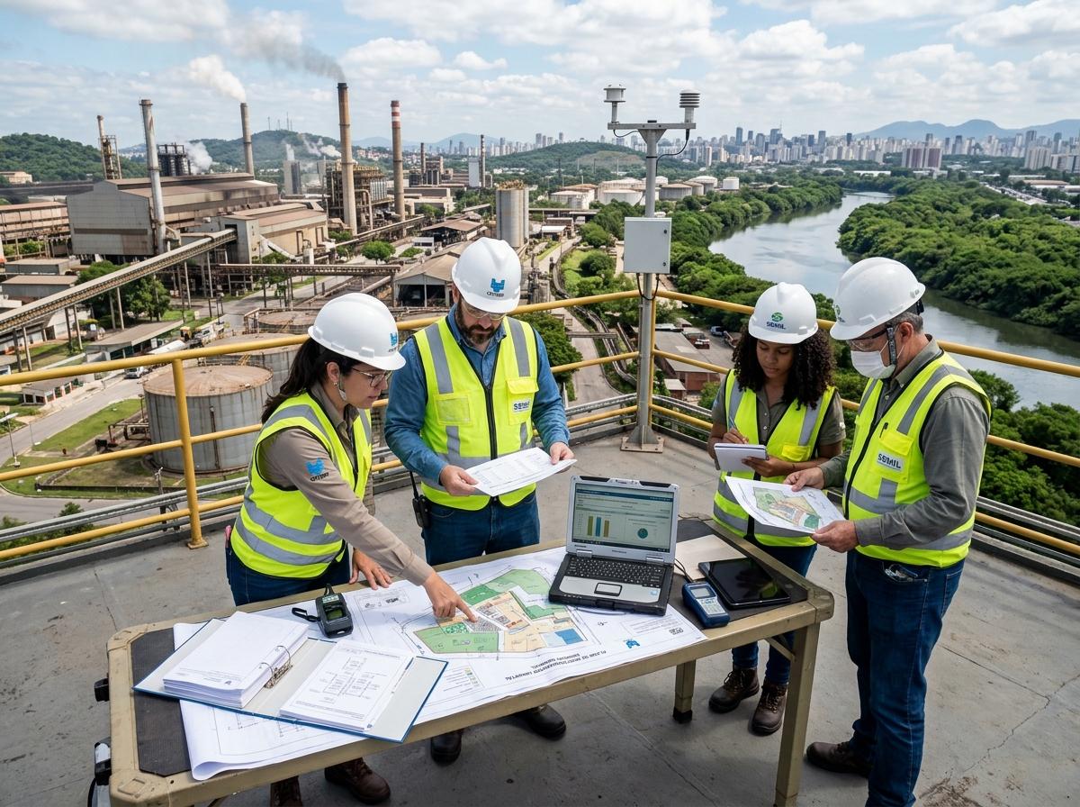 Licenciamento Ambiental em SP: quando é obrigatório e como obter rapidamente.
