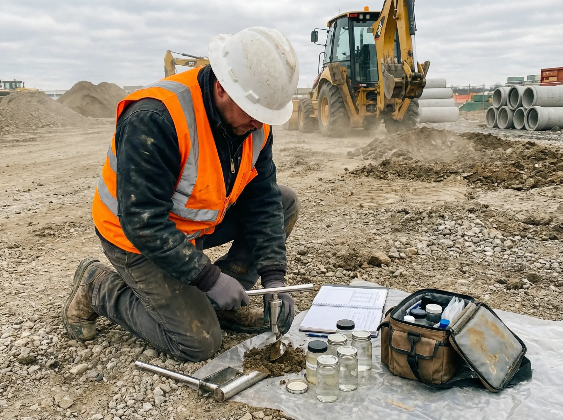 Gerenciamento de Áreas Contaminadas em São Paulo