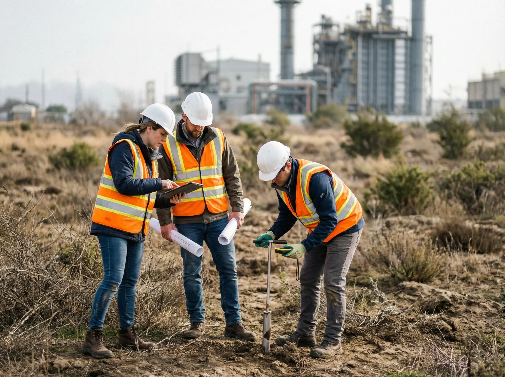 Estudos Ambientais (EIA, RIMA, RAP e EAS) em São Paulo