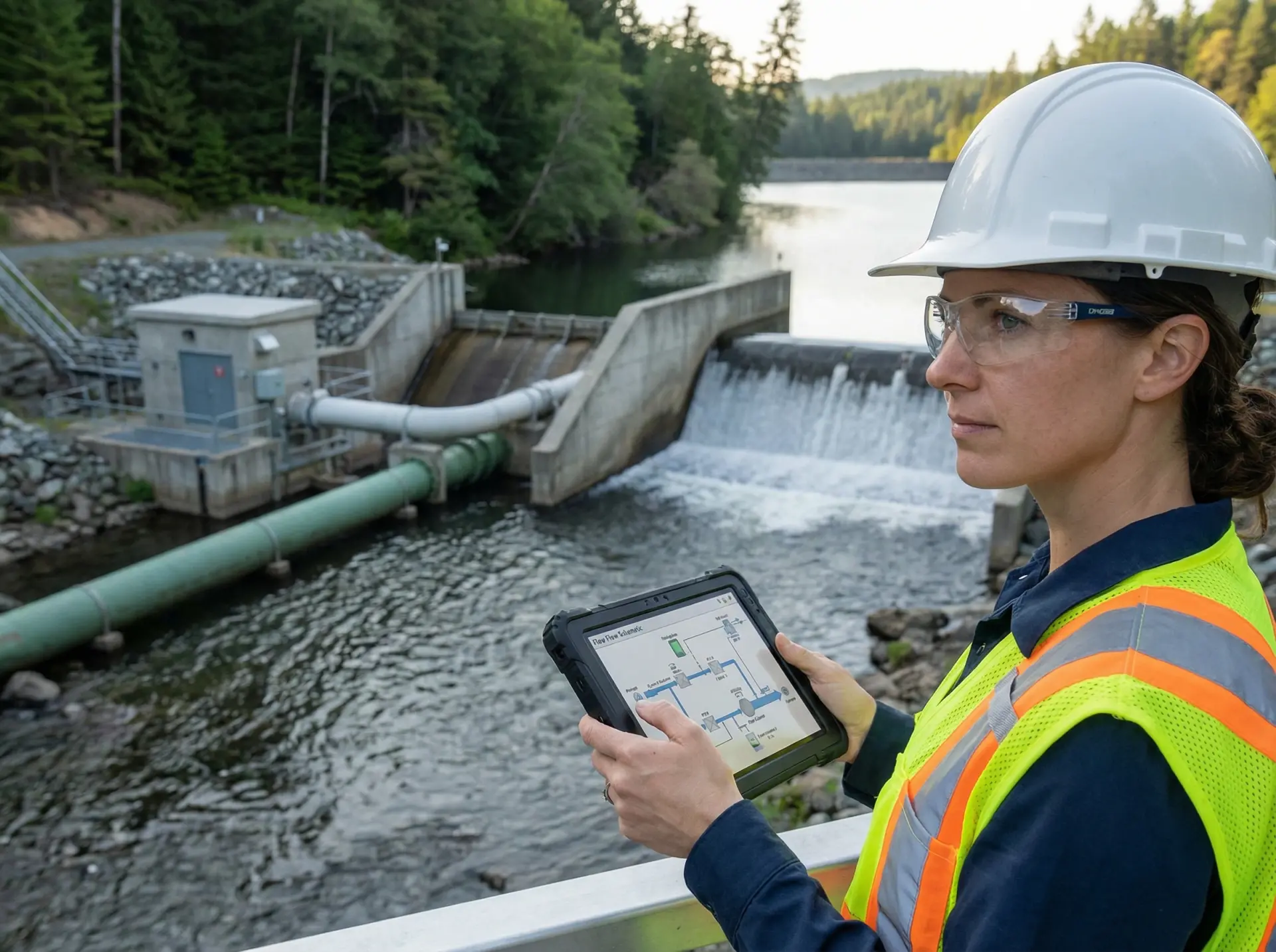 Outorga de Água em São Paulo