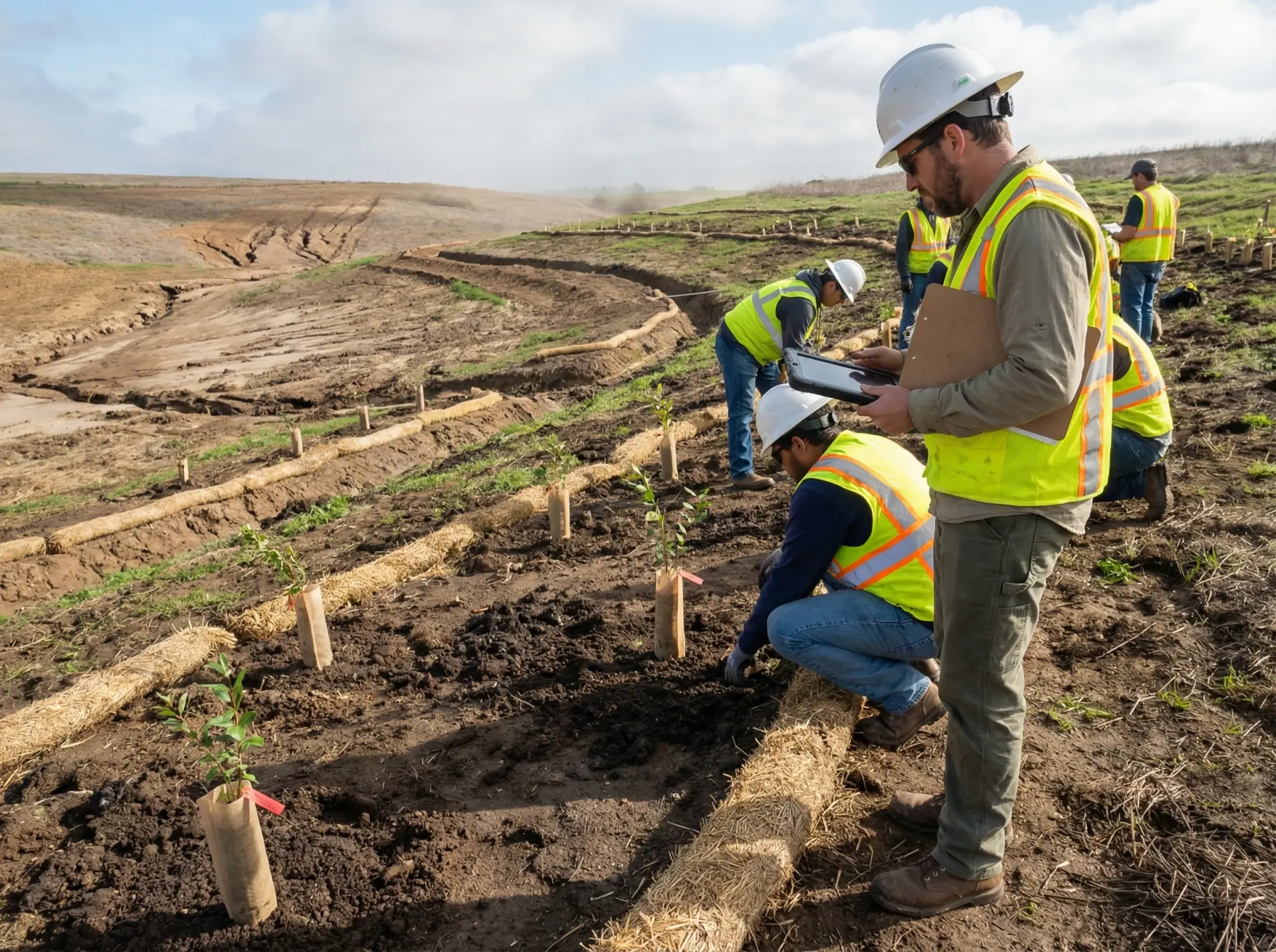 PRAD em São Paulo | Plano de Recuperação de Áreas Degradadas