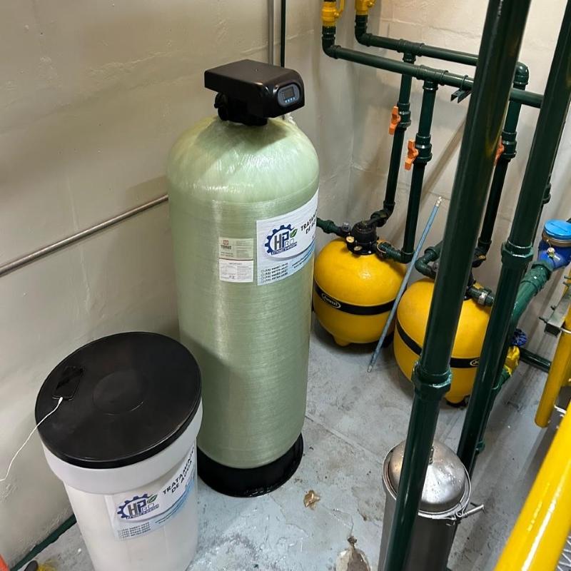 Tratamento de Água de Poços Artesianos